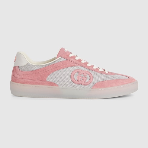 Pink gucci shoes men on sale