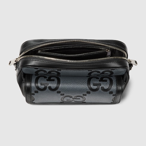 Borsa a tracolla jumbo GG misura piccola