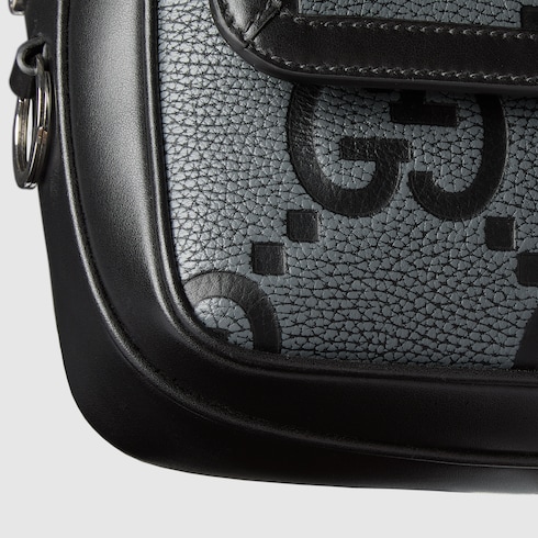 Borsa a tracolla jumbo GG misura piccola