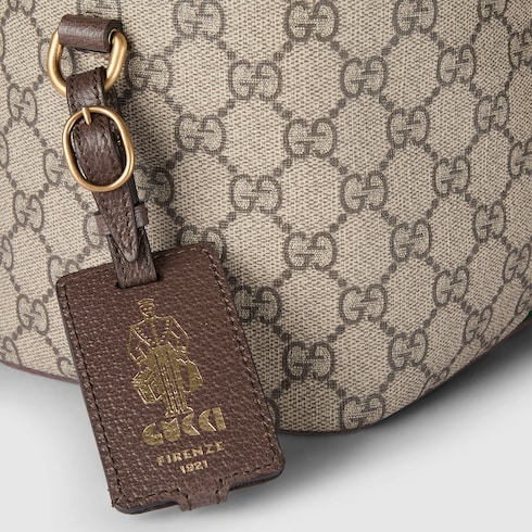 Mittelgroßer Gucci Savoy Kosmetikkoffer