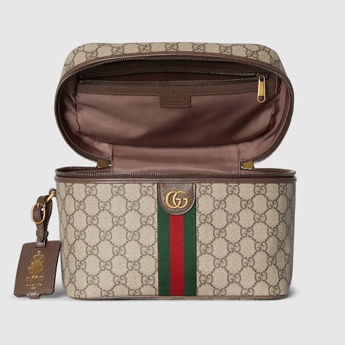 Mittelgroßer Gucci Savoy Kosmetikkoffer
