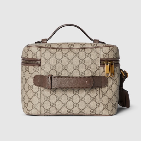 Mittelgroßer Gucci Savoy Kosmetikkoffer