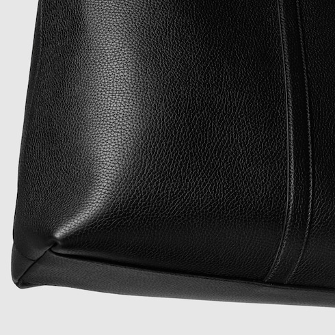 Maxi tote bag with Web