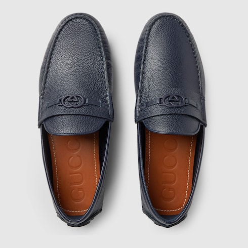 Men's driver loafer Detail 5