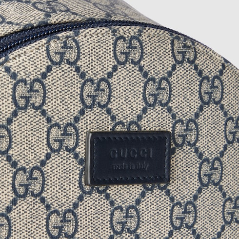 Sac à dos pour enfant à motif GG
