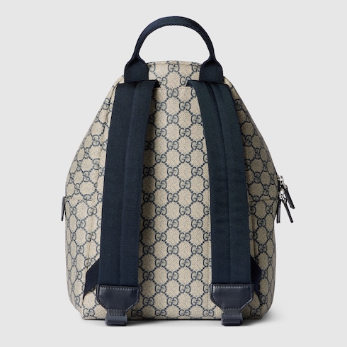 Sac à dos pour enfant à motif GG