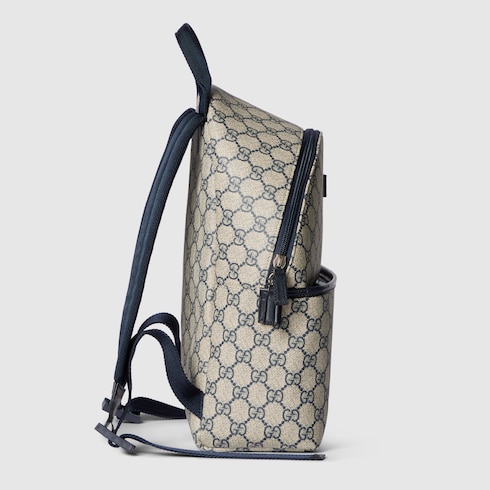 Sac à dos pour enfant à motif GG