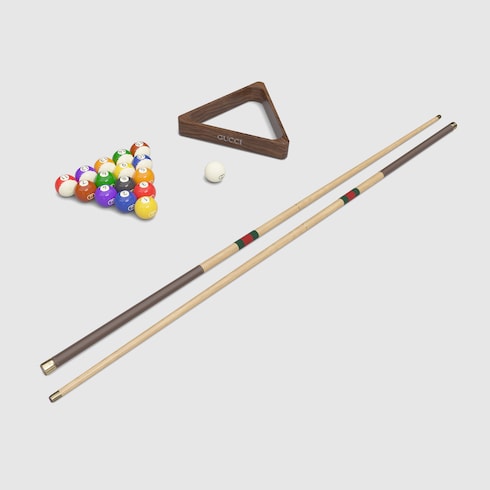 Pool table accessories case