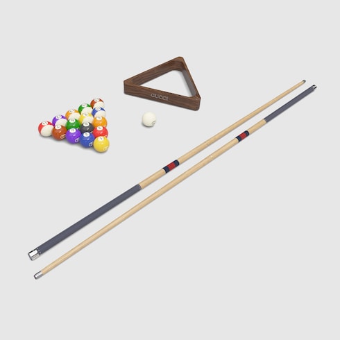 Pool table accessories case