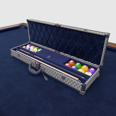 Mallette d’accessoires de billard