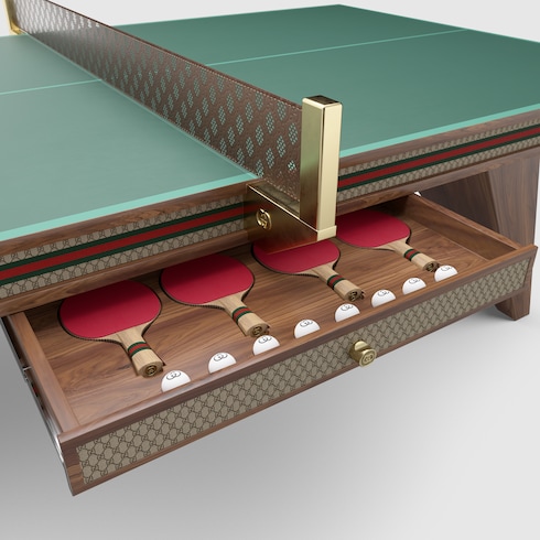 Table de tennis de table