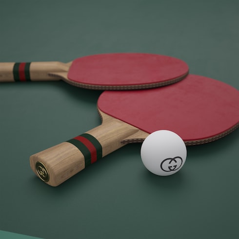 Table de tennis de table
