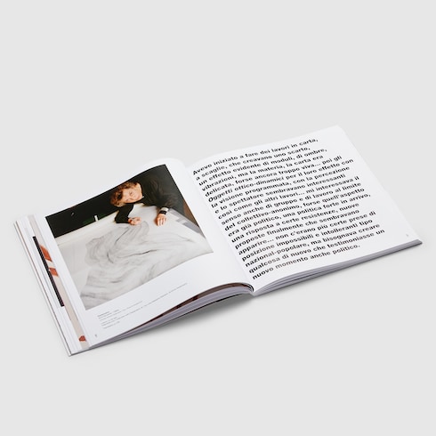 《Gucci Prospettive》第三卷：Italiane Ancora