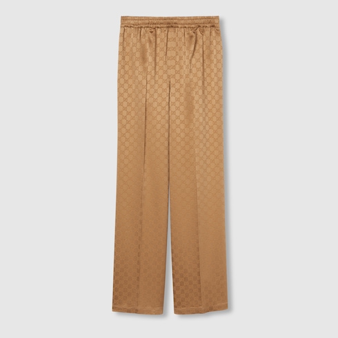 GG jacquard pant