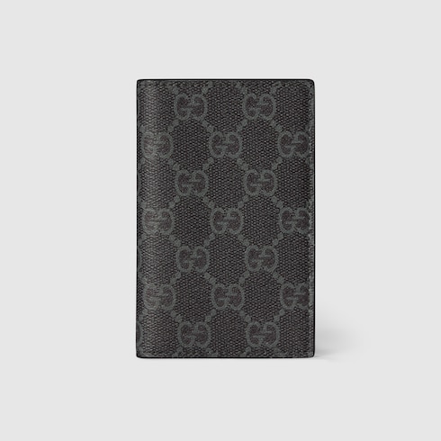Porte-cartes long GG Emblem