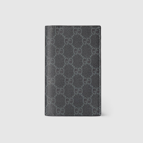 GG Emblem long card case