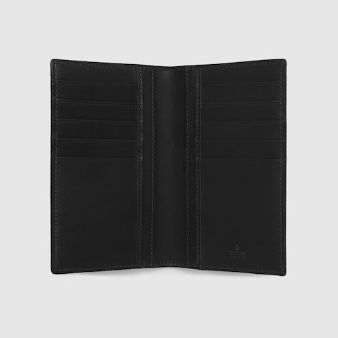 GG Emblem long card case Detail 2