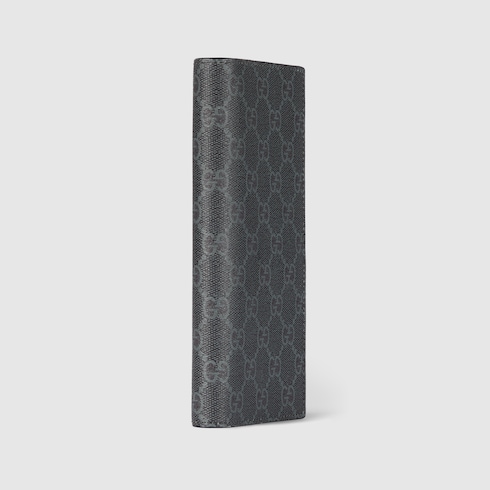 GG Emblem long wallet