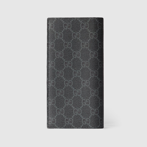 Cartera larga GG Emblem