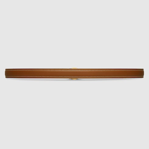 Gucci Blondie thin belt