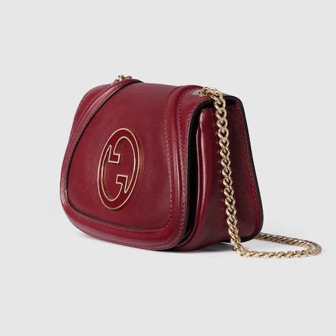 Borsa a spalla Gucci Blondie misura piccola
