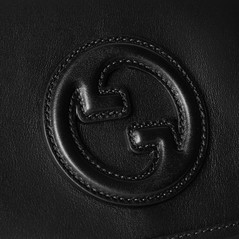 Mittelgroße Gucci Blondie Henkeltasche