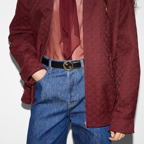Gucci Blondie Gürtel