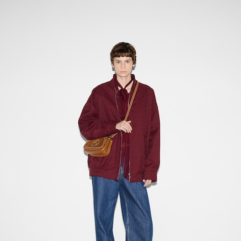 Bolso de hombro Gucci Blondie tamaño pequeño