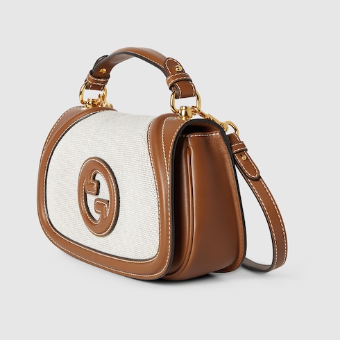 Gucci Blondie系列中号手提包