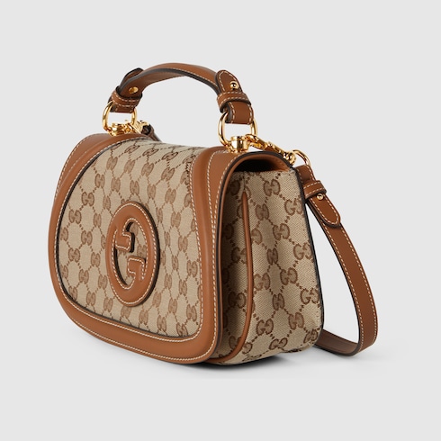 Gucci Blondie small top handle bag Detail 2