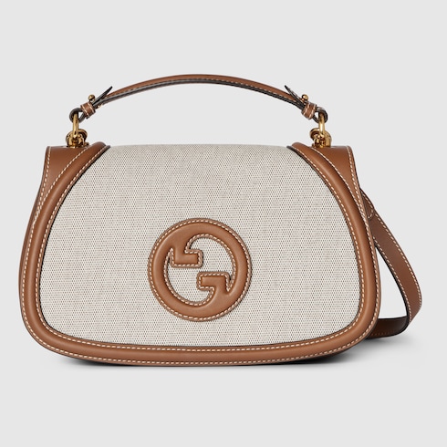 Gucci Blondie系列大号手提包