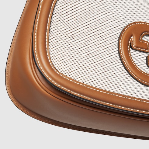 Gucci Blondie系列大号手提包