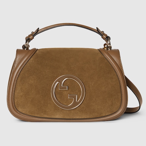 Gucci Blondie medium top handle bag Detail 2