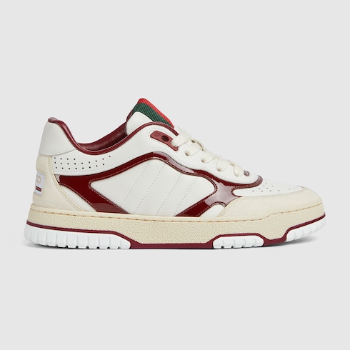 Women's Gucci Re-Web trainer Detail 2