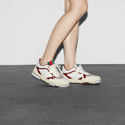 Women's Gucci Re-Web trainer