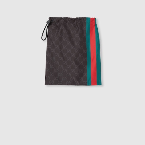 Gucci red swim shorts clearance