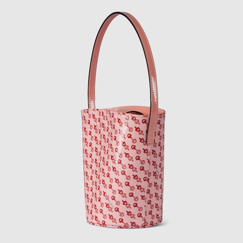 Borsa a secchiello bambino stampata