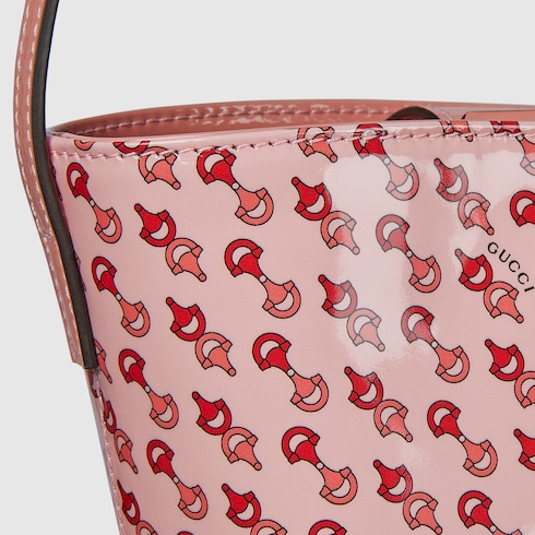 Borsa a secchiello bambino stampata