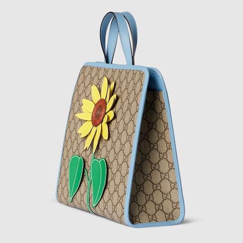 Children's GG tote bag
