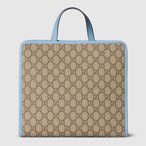 Children's GG tote bag