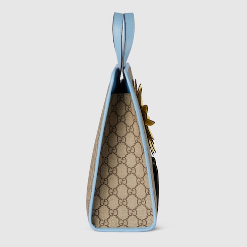 Children's GG tote bag