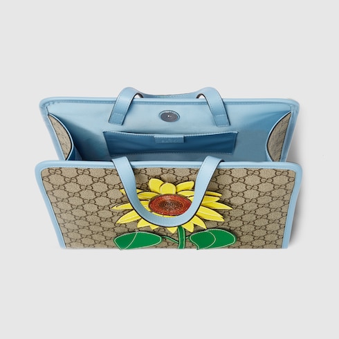 Children's GG tote bag
