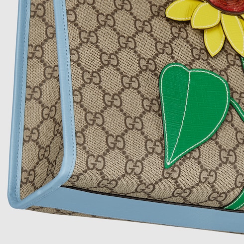 Children's GG tote bag