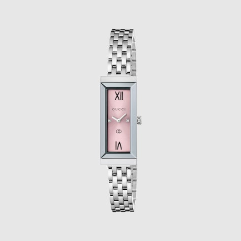 Gucci g frame diamond watch hotsell