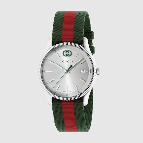 G-Timeless Uhr, 38 mm