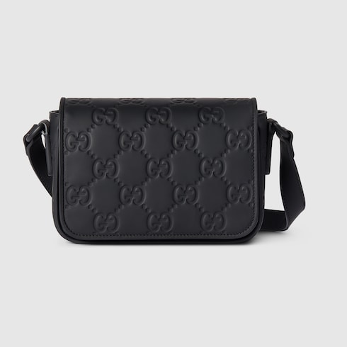 Gucci rubber bag on sale