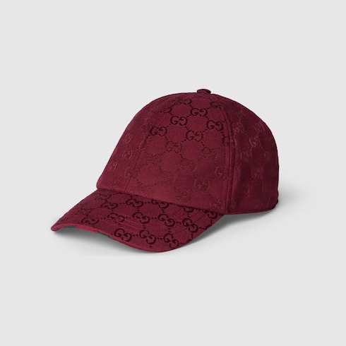 Gucci hat GG 2024 canvas