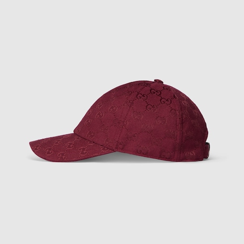 Casquette en toile GG