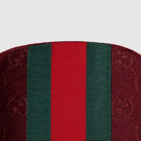 Casquette en toile GG