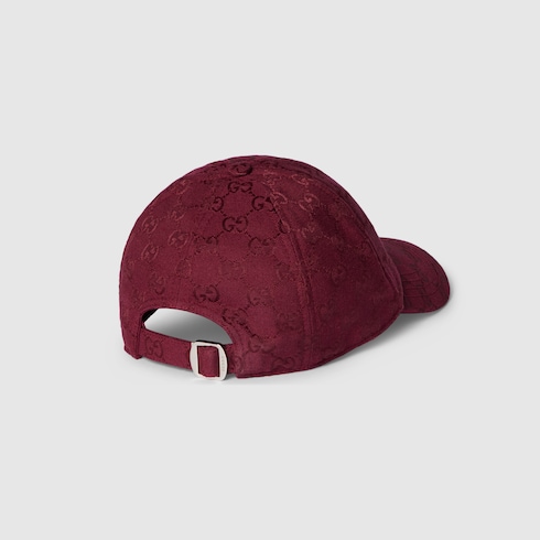 Casquette en toile GG